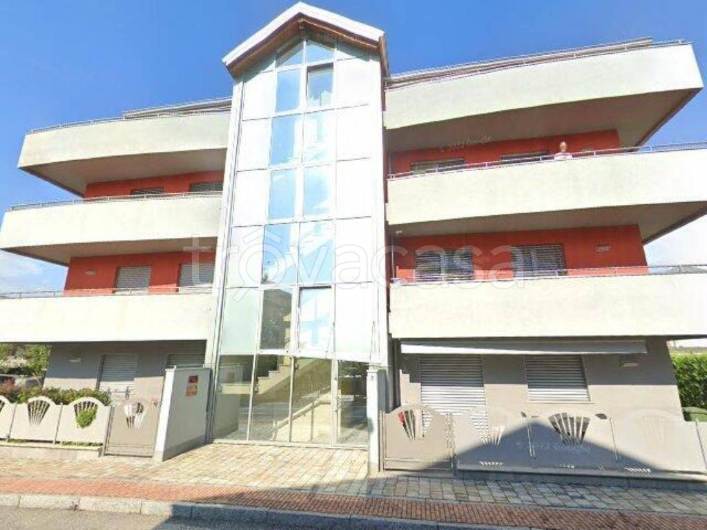 appartamento in vendita a Stezzano