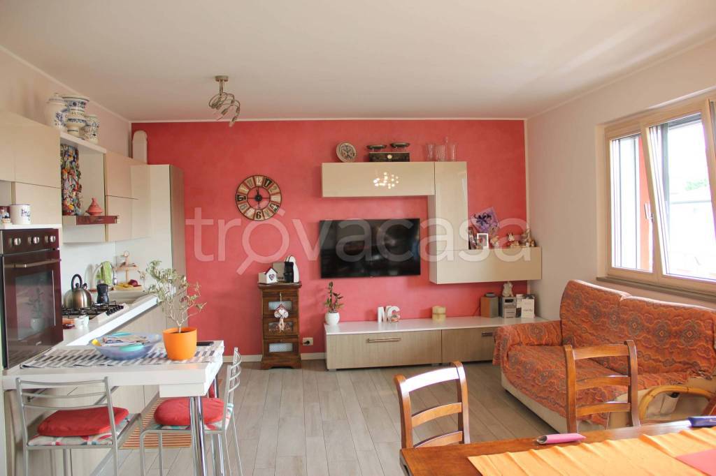 appartamento in vendita a Stezzano