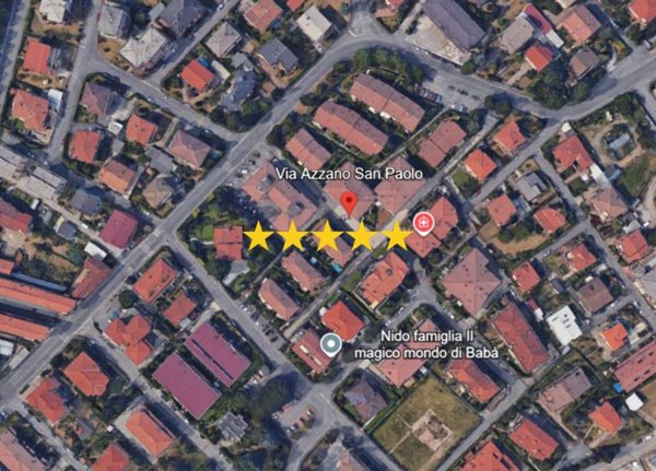 appartamento in vendita a Stezzano