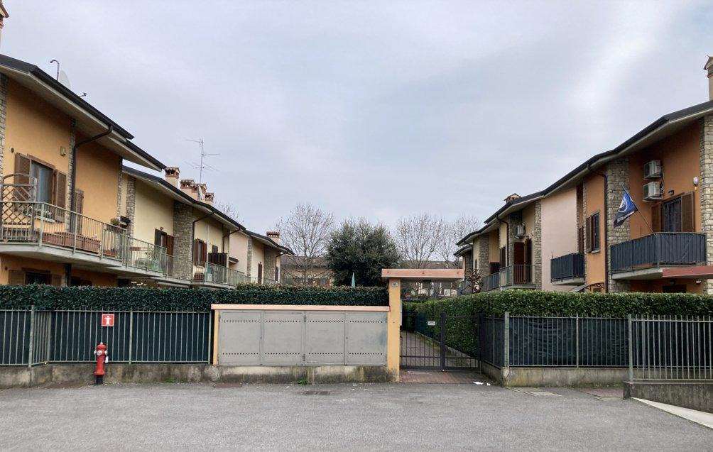 appartamento in vendita a Stezzano