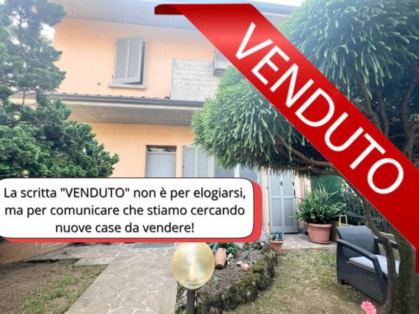 casa indipendente in vendita a Stezzano