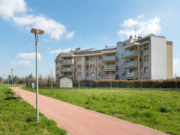 appartamento in vendita a Stezzano