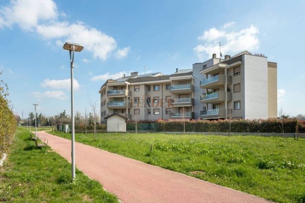 appartamento in vendita a Stezzano