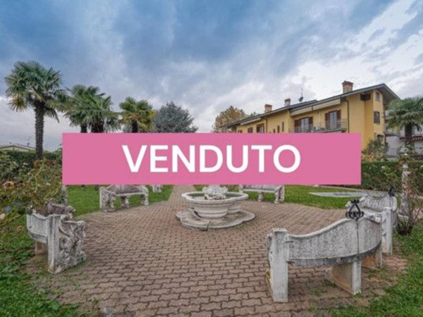 appartamento in vendita a Stezzano