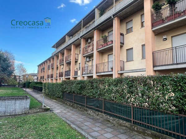 appartamento in vendita a Stezzano