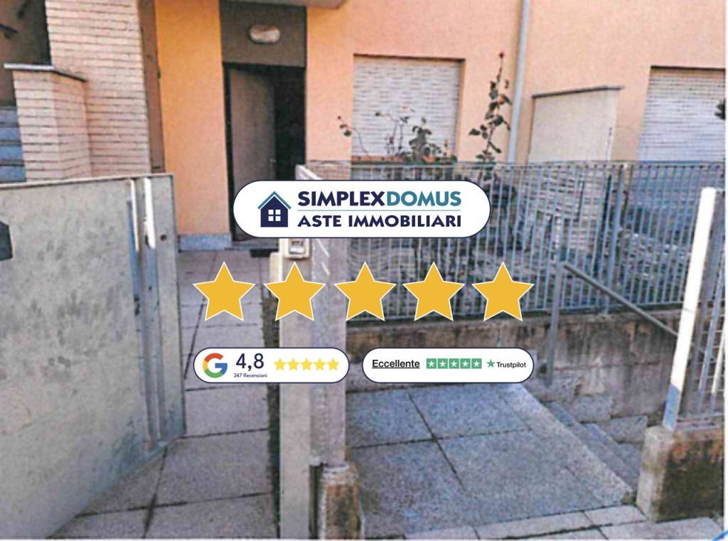 appartamento in vendita a Stezzano