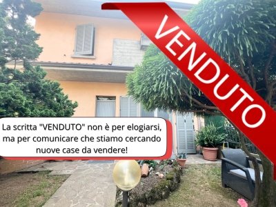casa indipendente in vendita a Stezzano