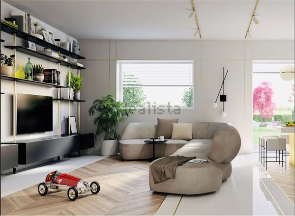 casa indipendente in vendita a Stezzano