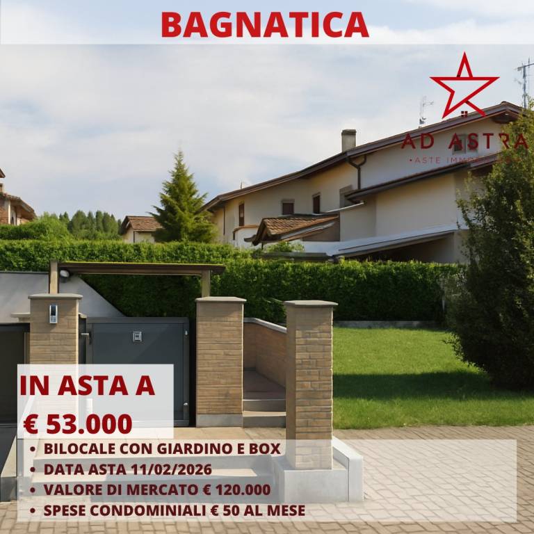 appartamento in vendita a Stezzano