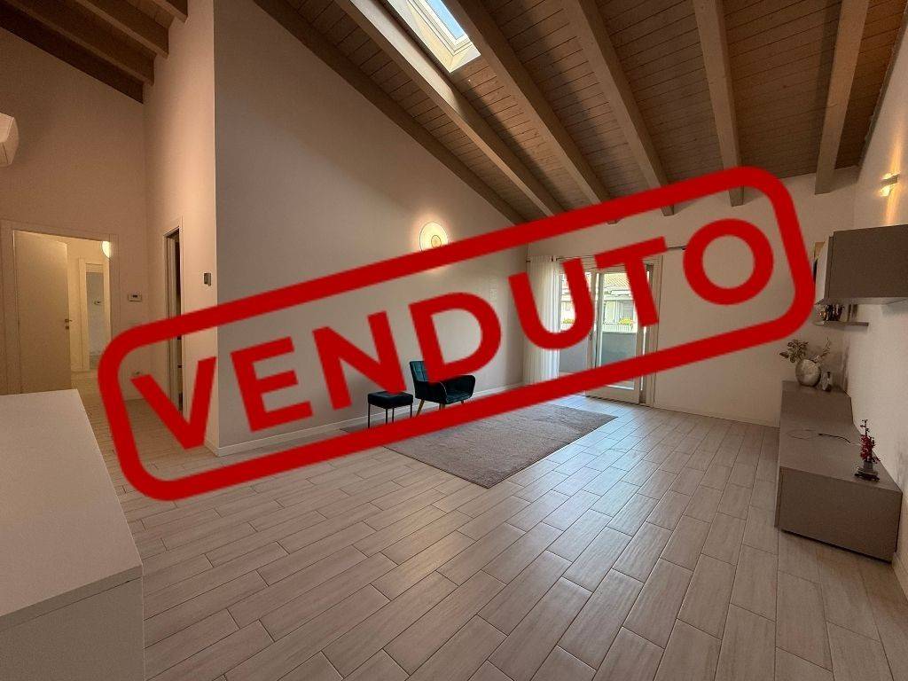appartamento in vendita a Stezzano