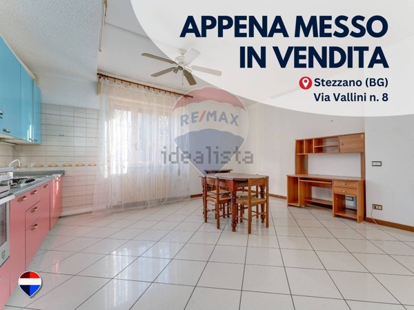 appartamento in vendita a Stezzano