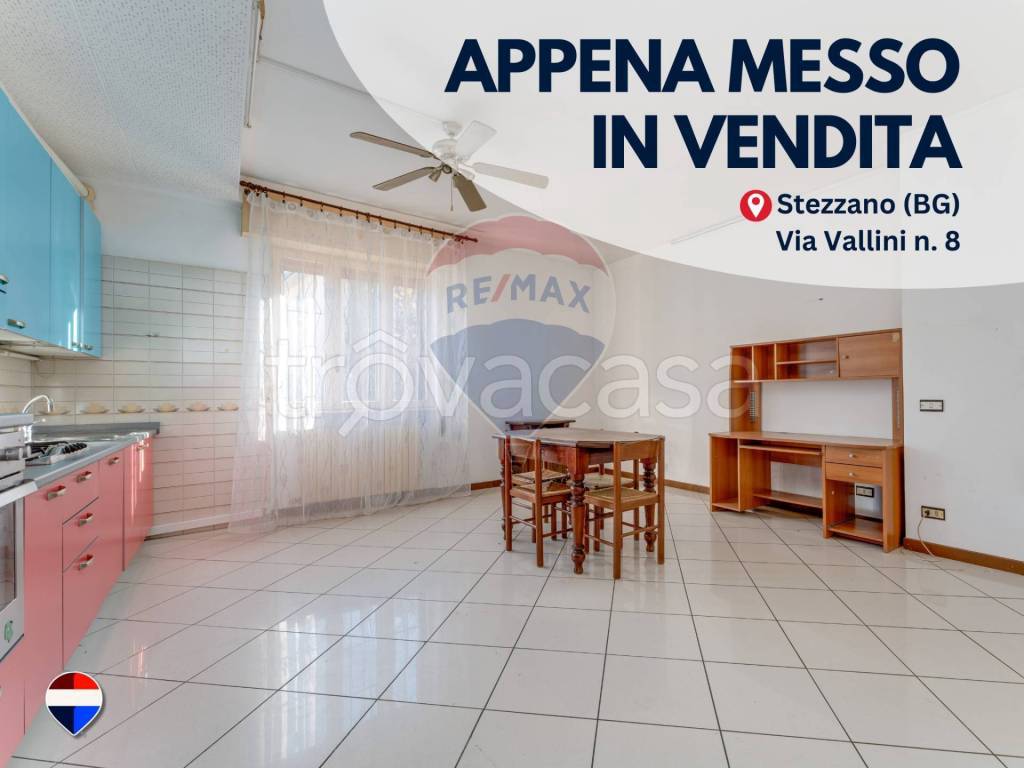 appartamento in vendita a Stezzano