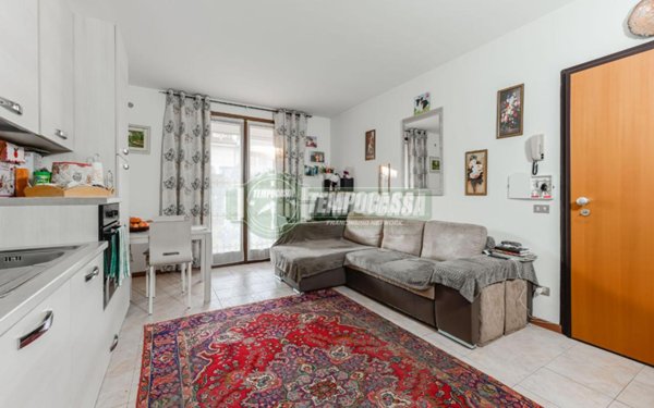 appartamento in vendita a Stezzano