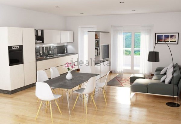 appartamento in vendita a Stezzano