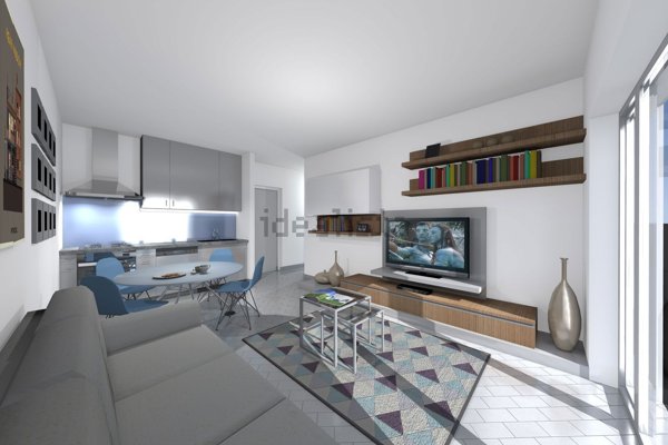 appartamento in vendita a Stezzano