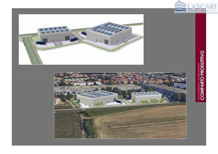 locale commerciale in vendita a Stezzano