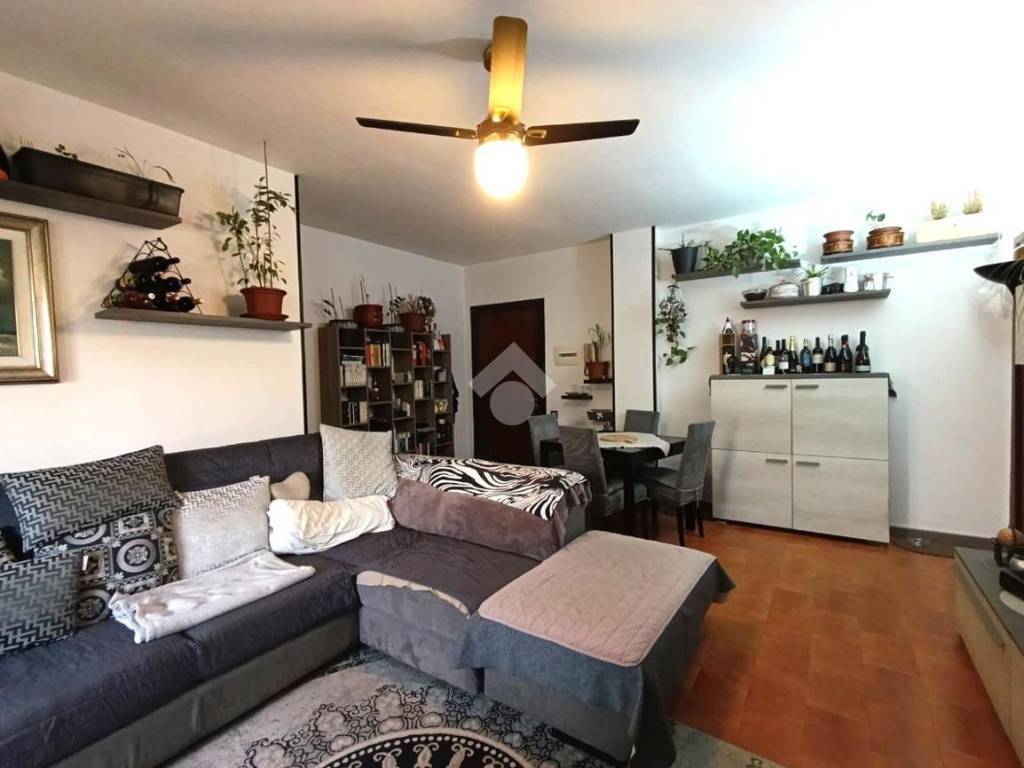 appartamento in vendita a Stezzano