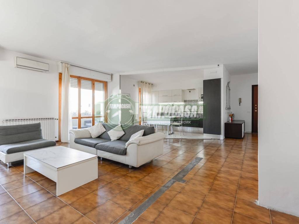 appartamento in vendita a Stezzano