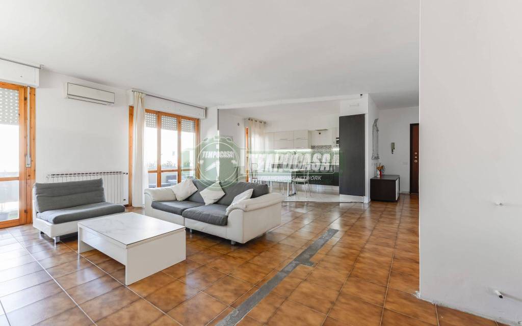 appartamento in vendita a Stezzano