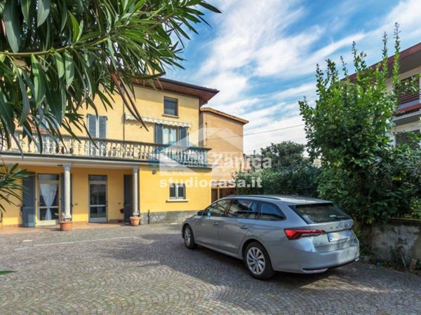 appartamento in vendita a Stezzano