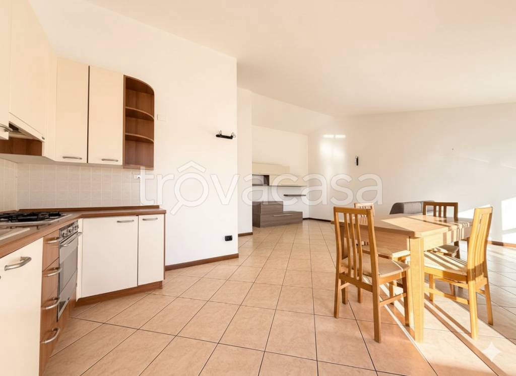 appartamento in vendita a Stezzano