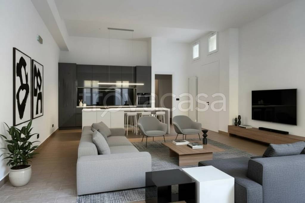 appartamento in vendita a Stezzano