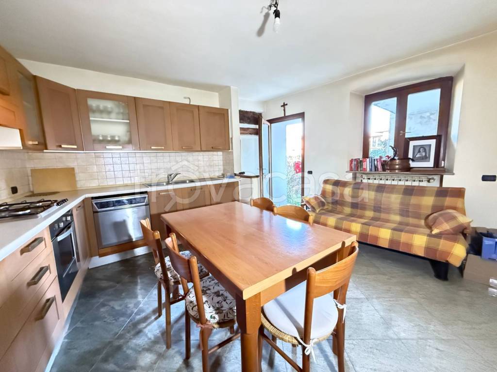 appartamento in vendita a Stezzano