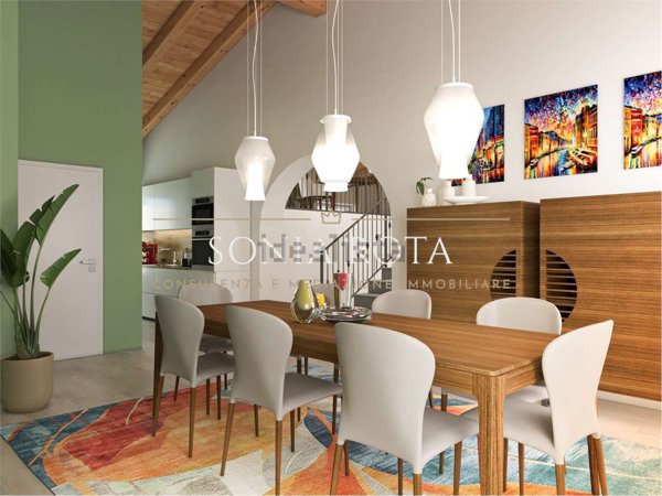 appartamento in vendita a Stezzano