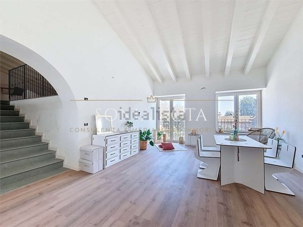 appartamento in vendita a Stezzano