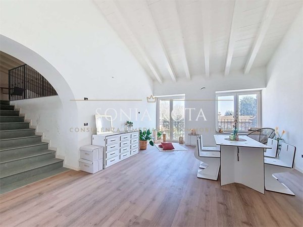 appartamento in vendita a Stezzano