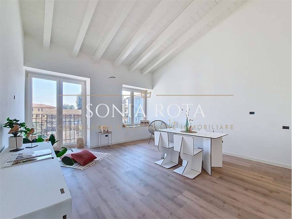 appartamento in vendita a Stezzano