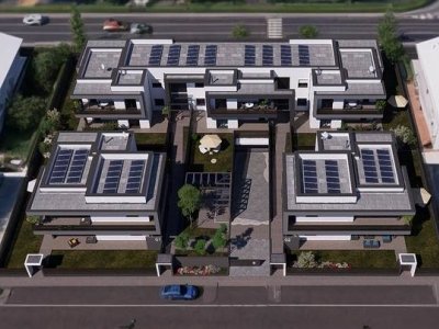 appartamento in vendita a Stezzano