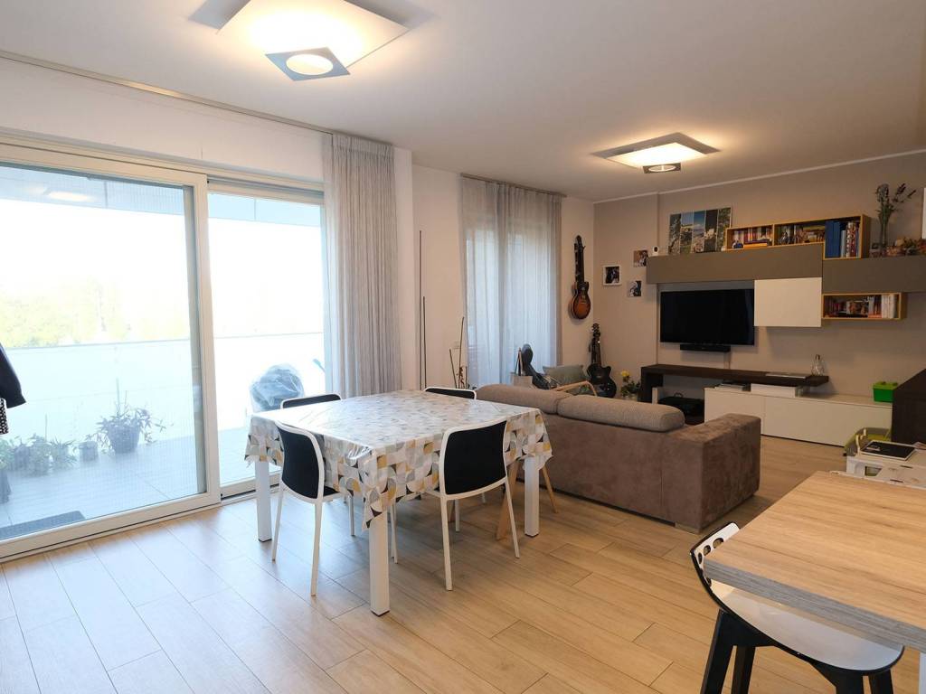 appartamento in vendita a Stezzano