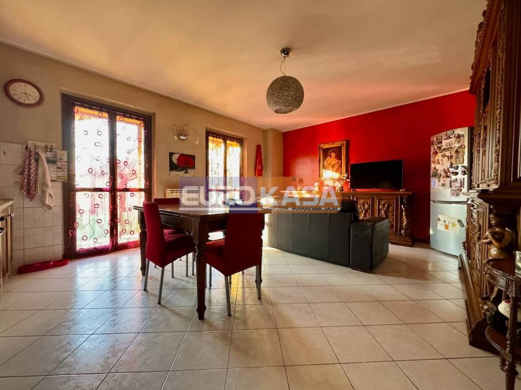 appartamento in vendita a Stezzano