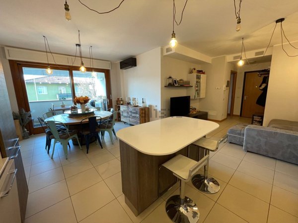 appartamento in vendita a Stezzano