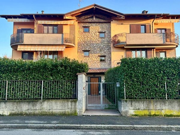 appartamento in vendita a Stezzano