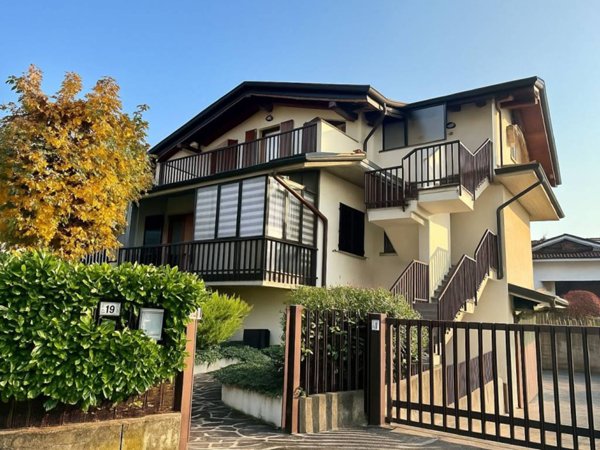 appartamento in vendita a Stezzano