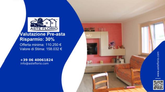 appartamento in vendita a Stezzano