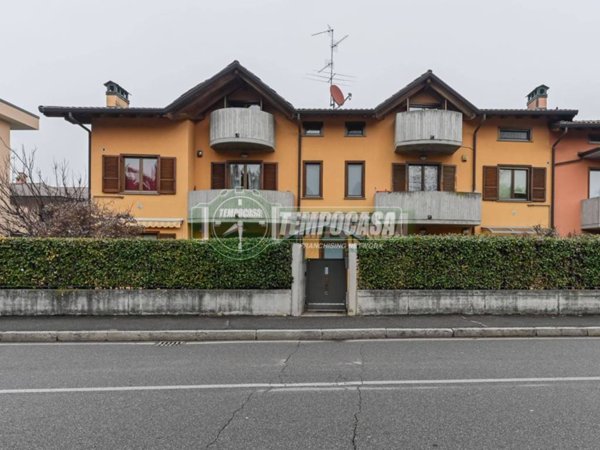 appartamento in vendita a Stezzano