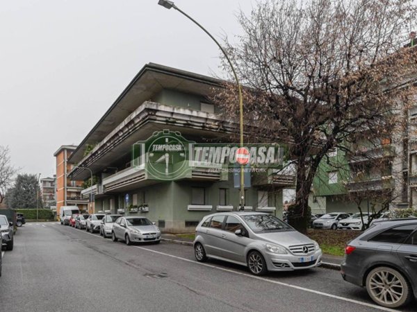 appartamento in vendita a Stezzano