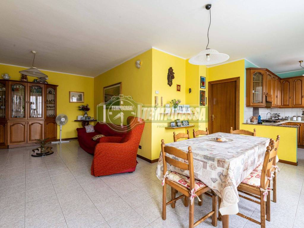 appartamento in vendita a Stezzano