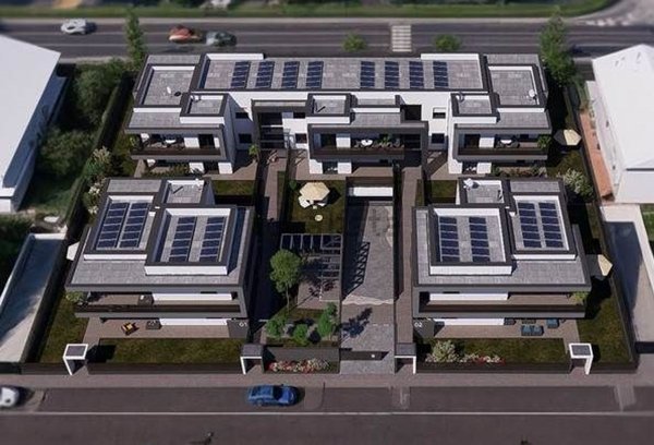 appartamento in vendita a Stezzano