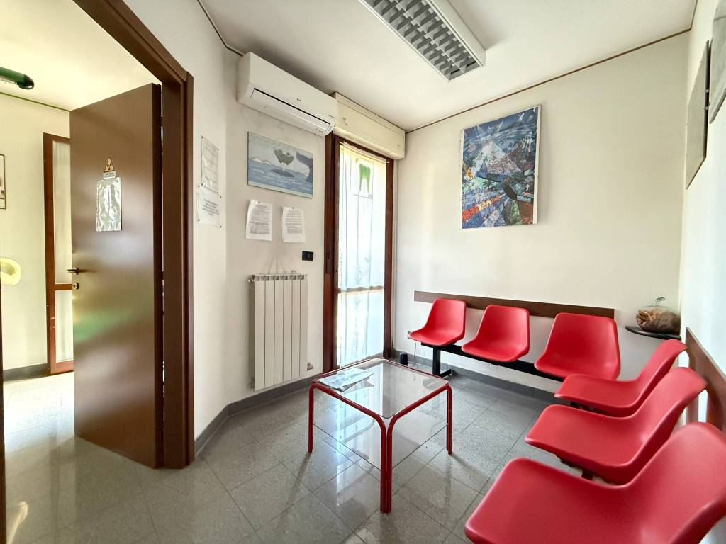 ufficio in vendita a Stezzano