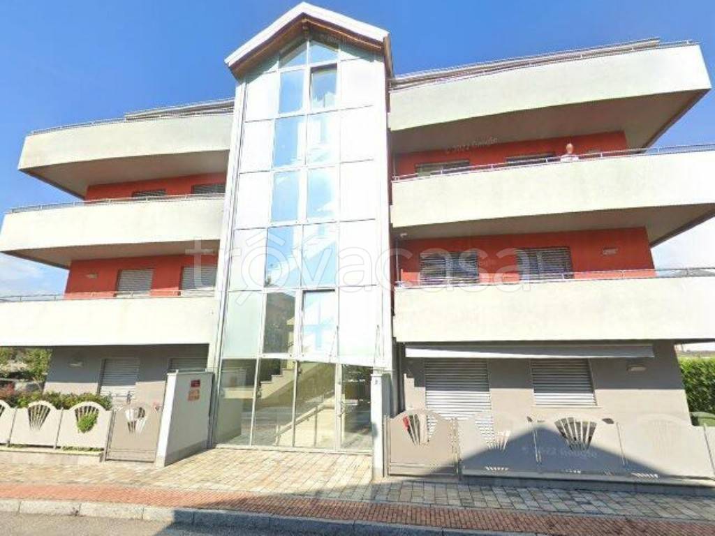 appartamento in vendita a Stezzano