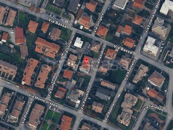 appartamento in vendita a Stezzano