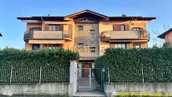 appartamento in vendita a Stezzano