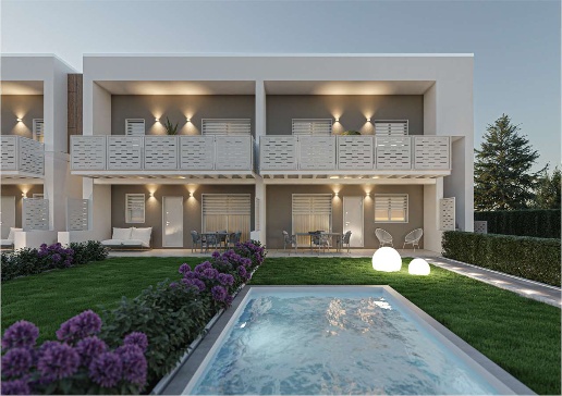 appartamento in vendita a Stezzano