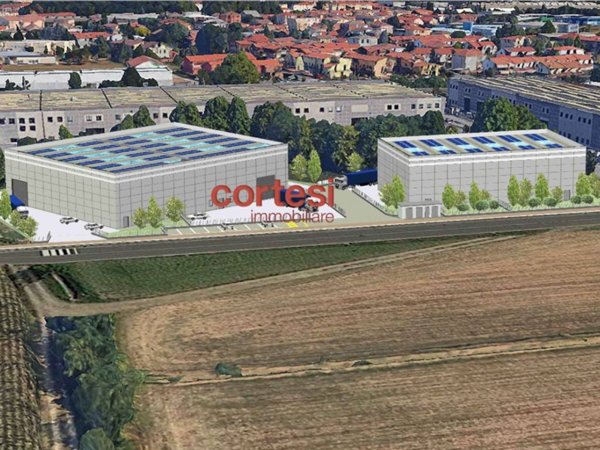 terreno edificabile in vendita a Stezzano