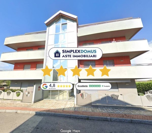 appartamento in vendita a Stezzano