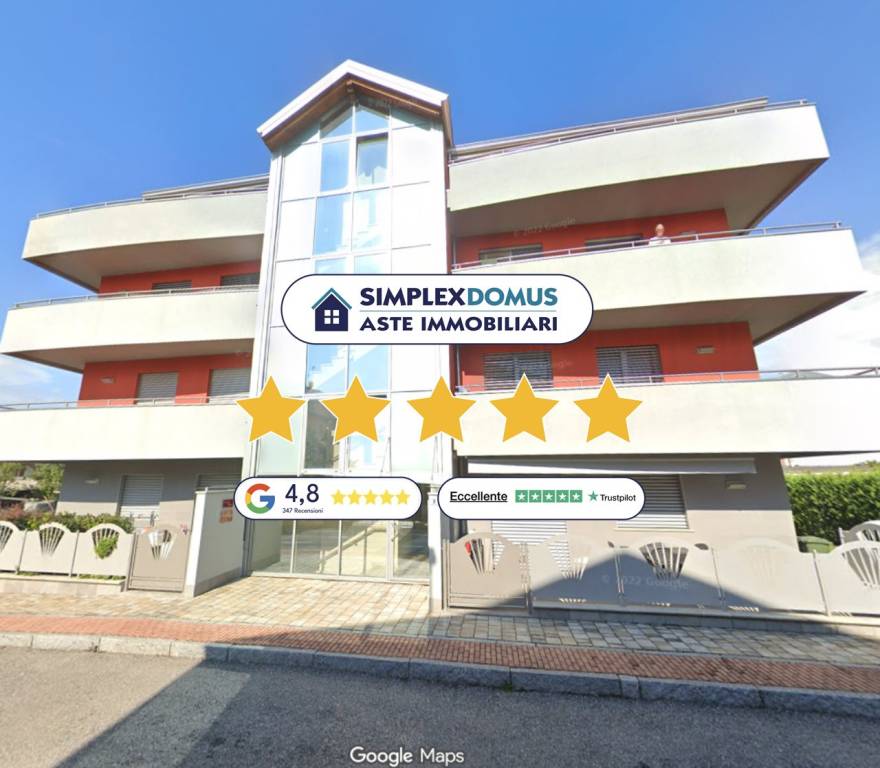 appartamento in vendita a Stezzano